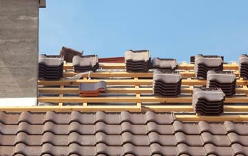 Plain Spot clay roofing costs