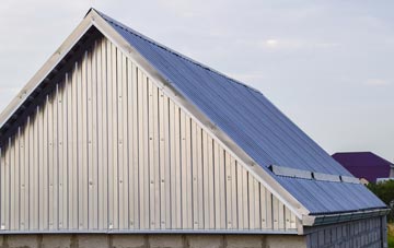 disadvantages of Plain Spot corrugated roofing