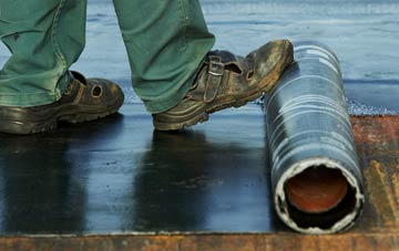 types of Plain Spot felt roof