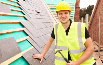 find trusted Plain Spot roofers in Nottinghamshire