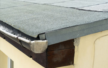 Plain Spot flat garage roofing repairs