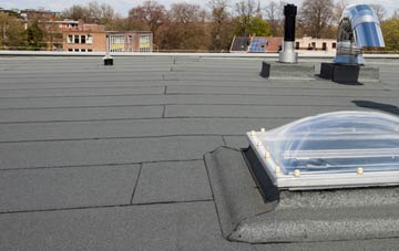 benefits of Plain Spot flat roofing