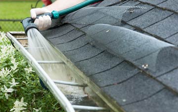 Plain Spot gutter cleaning costs