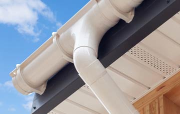 Plain Spot gutter installation costs