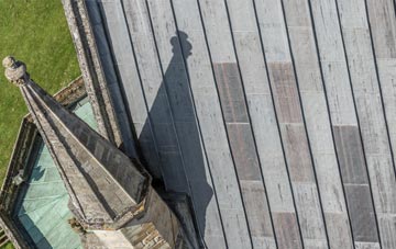 Plain Spot lead roof considerations