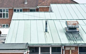 Plain Spot lead roofing costs