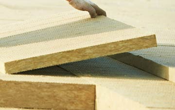 measuring Plain Spot tapered insulation