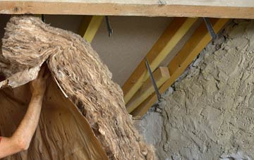 Plain Spot pitched roof insulation costs