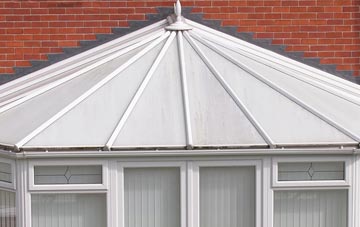 Plain Spot polycarbonate conservatory roof repairs