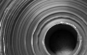 Plain Spot pvc roof replacement