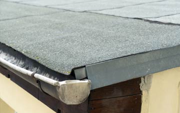repair or replace Plain Spot flat roofing?