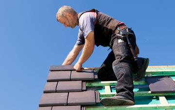 disadvantages of Plain Spot slate roofing