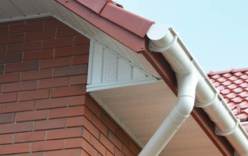 Plain Spot soffit repair costs