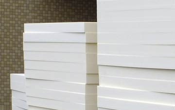 Plain Spot tapered roof insulation costs