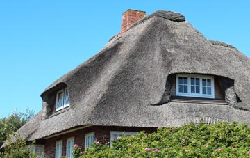 thatch roofing Plain Spot, Nottinghamshire
