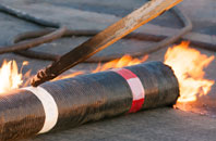 free Plain Spot flat roofing repair quotes