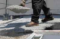 find rated Plain Spot flat roofing replacement companies