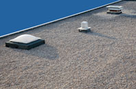 Plain Spot flat roofing