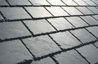Plain Spot slate roof