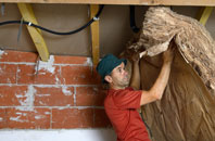 Plain Spot tapered roof insulation